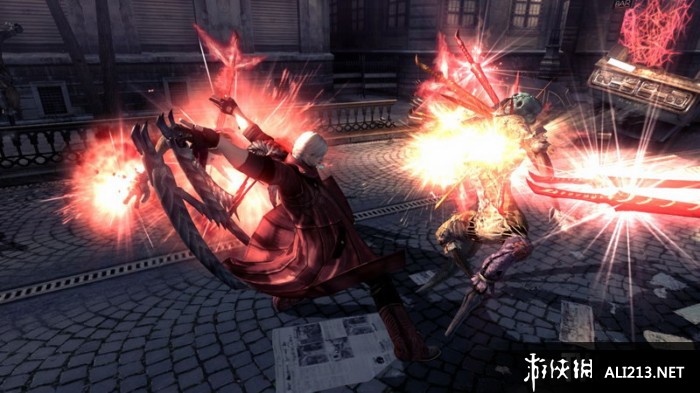 4Devil May Cry 4DX9ģ޸