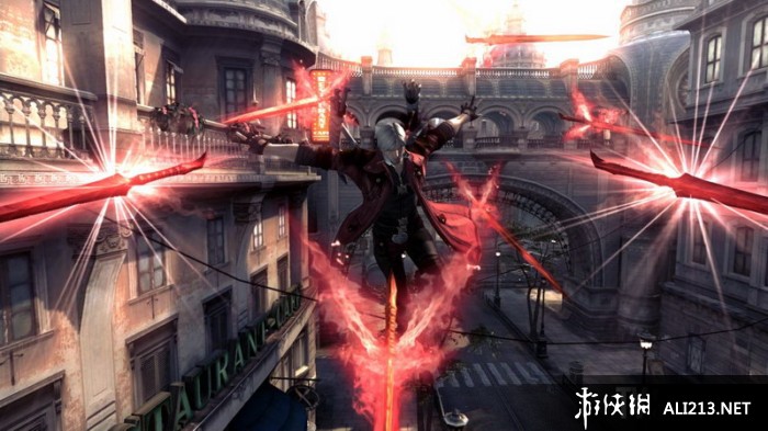 4Devil May Cry 4DX9ģ޸