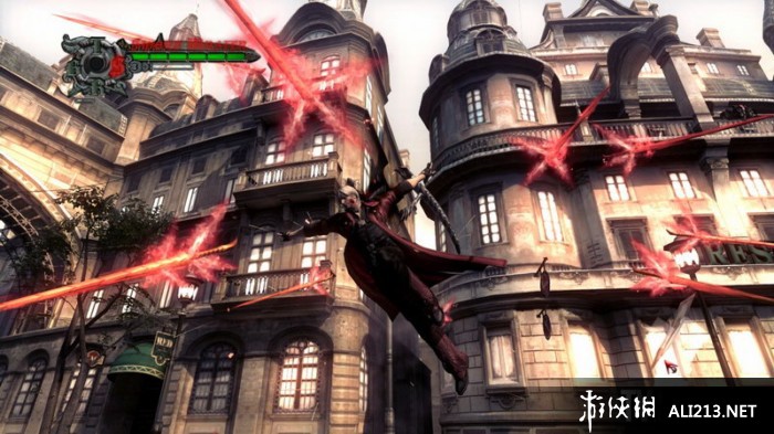 4Devil May Cry 4DX9ģ޸