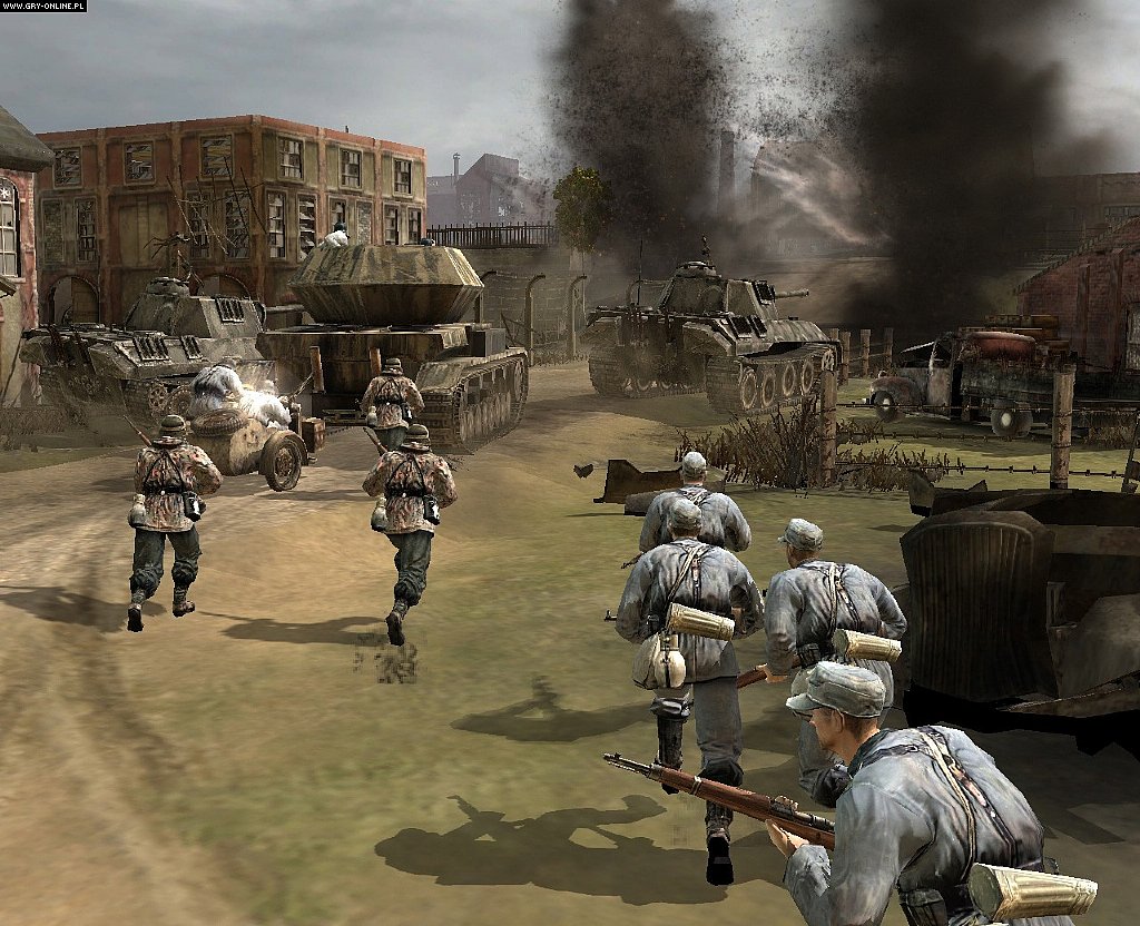 Ӣ֮˵Company of Heroes Tales of Valorv2.601 ʮ޸