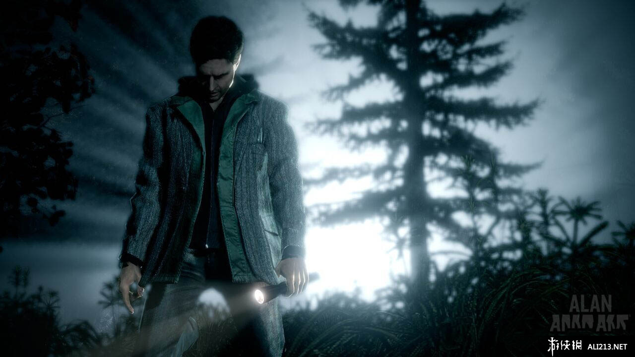 ɱ/ѣAlan Wake޸ 