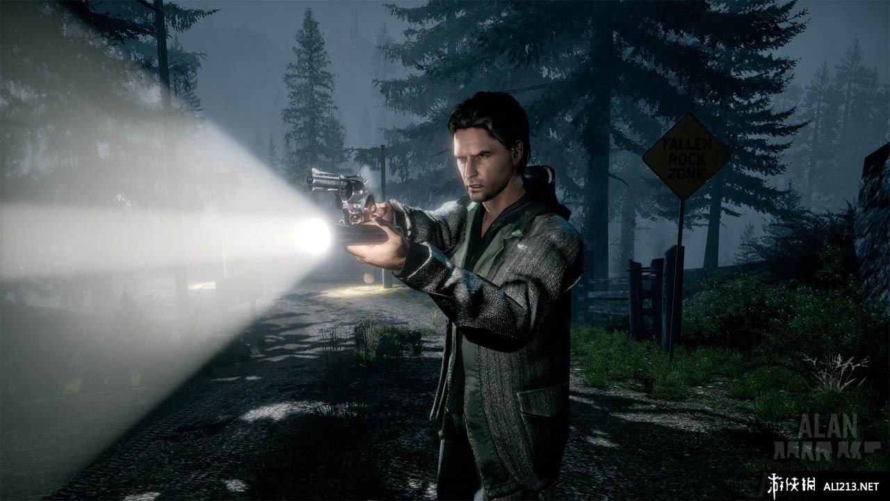 ɱ/ѣAlan Wake޸ 