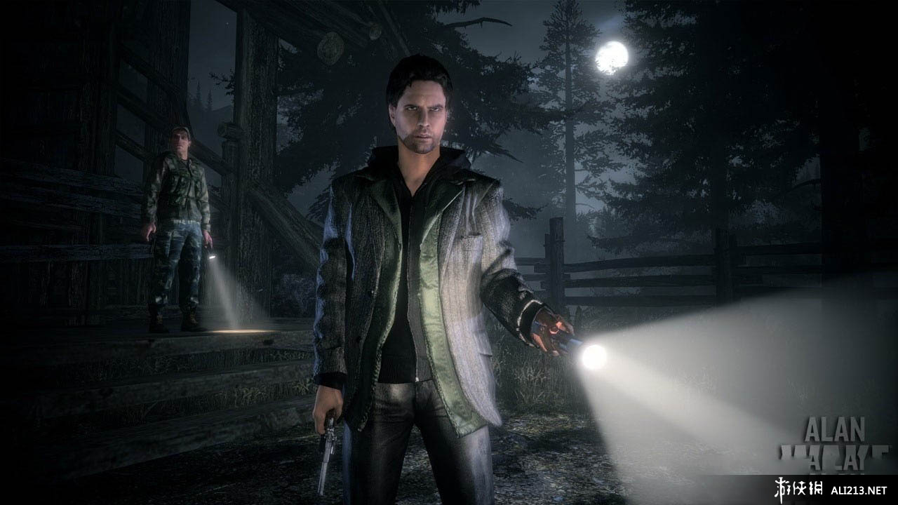 ɱ/ѣAlan Wake޸ 