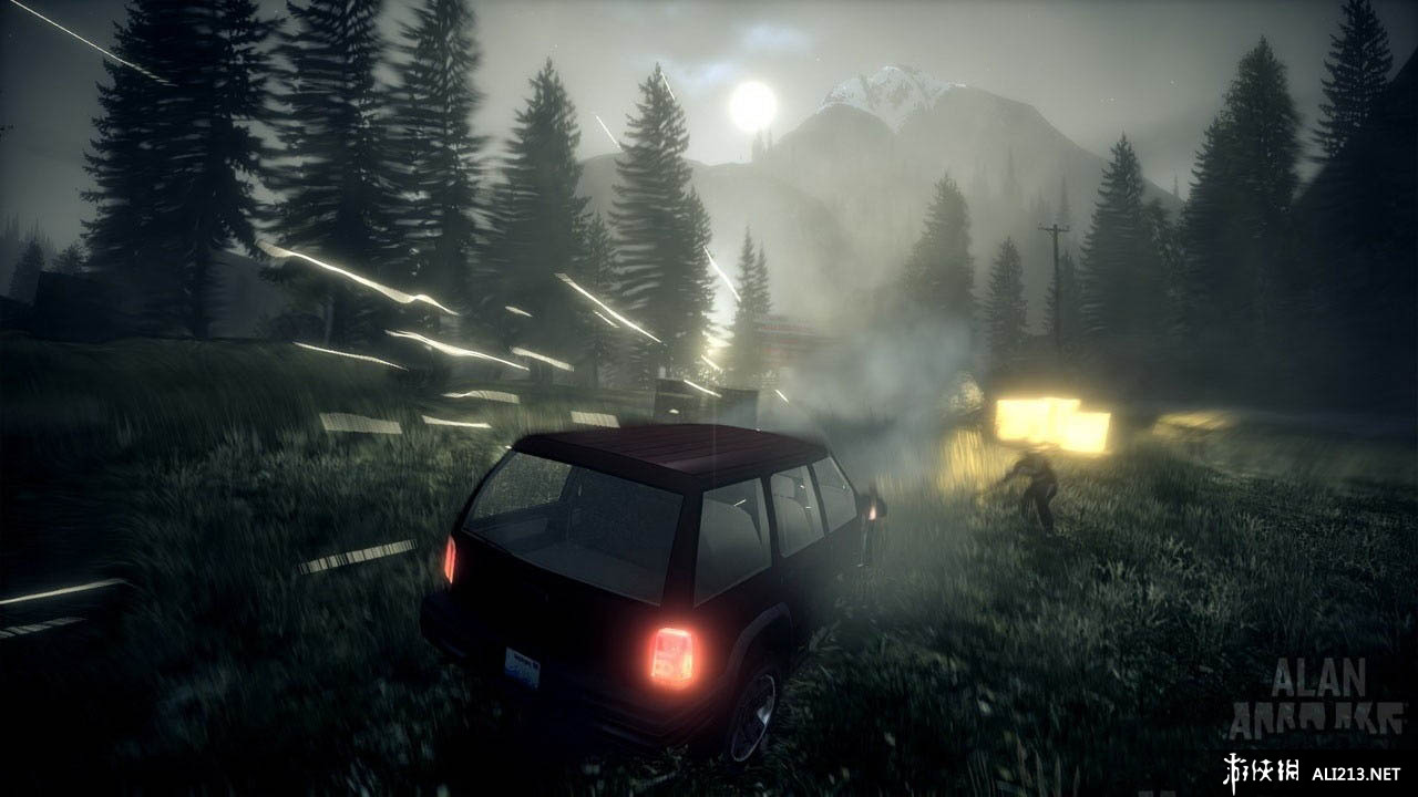 ɱ/ѣAlan Wake޸ 