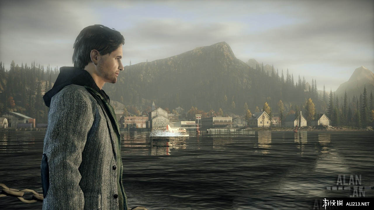 ɱ/ѣAlan Wake޸ 