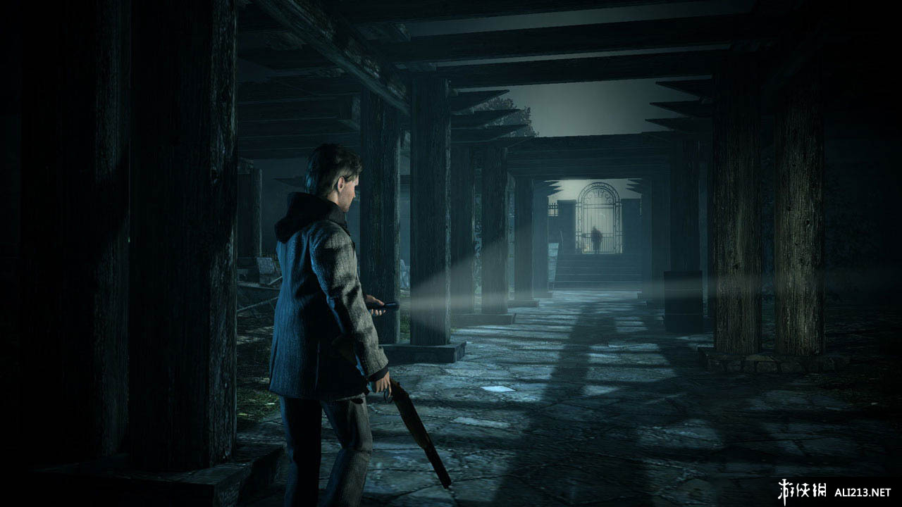 ɱ/ѣAlan Wake޸ 