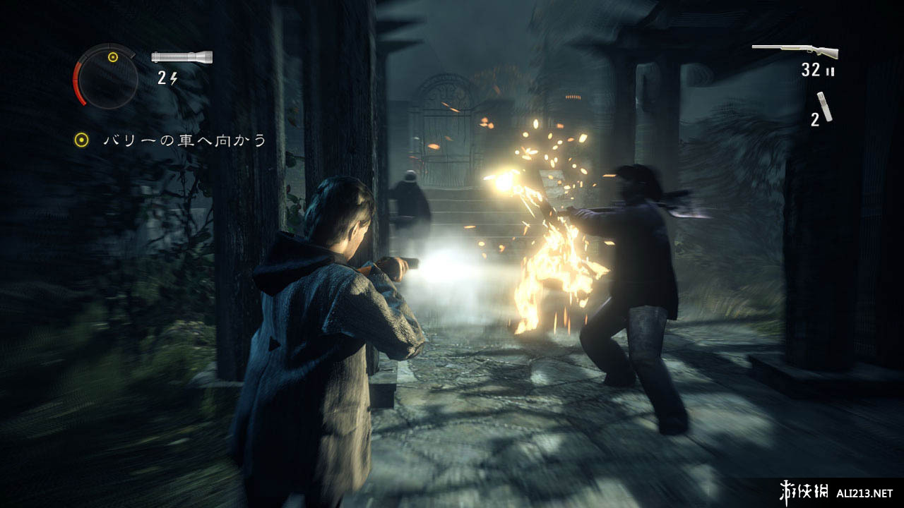 ɱ/ѣAlan Wake޸ 