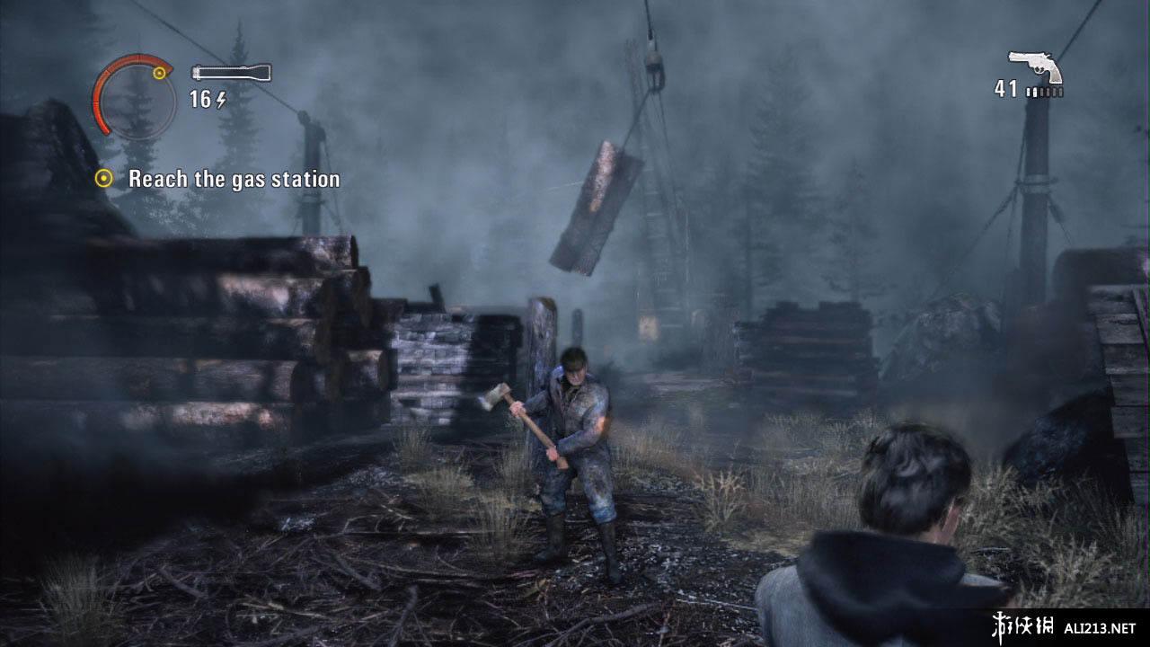 ɱ/ѣAlan Wake޸ 