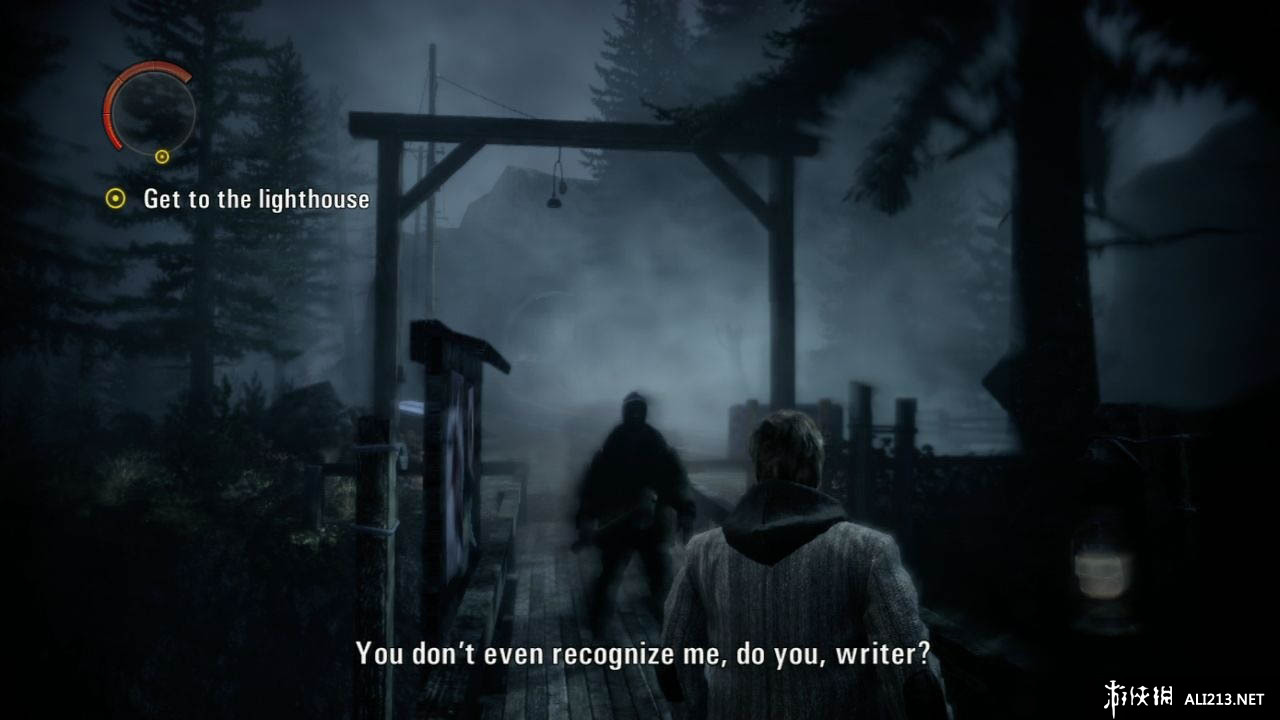 ɱ/ѣAlan Wake޸ 