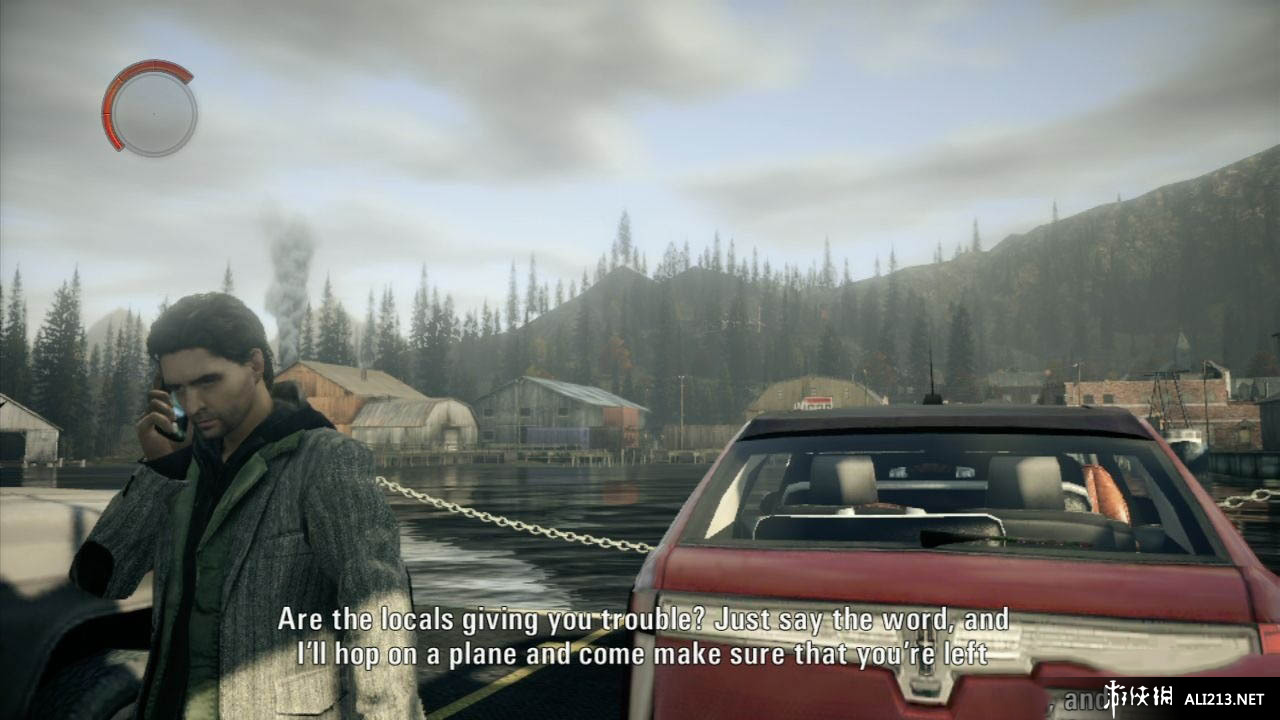 ɱ/ѣAlan Wake޸ 