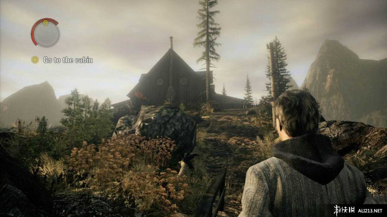 ɱ/ѣAlan Wake޸ 