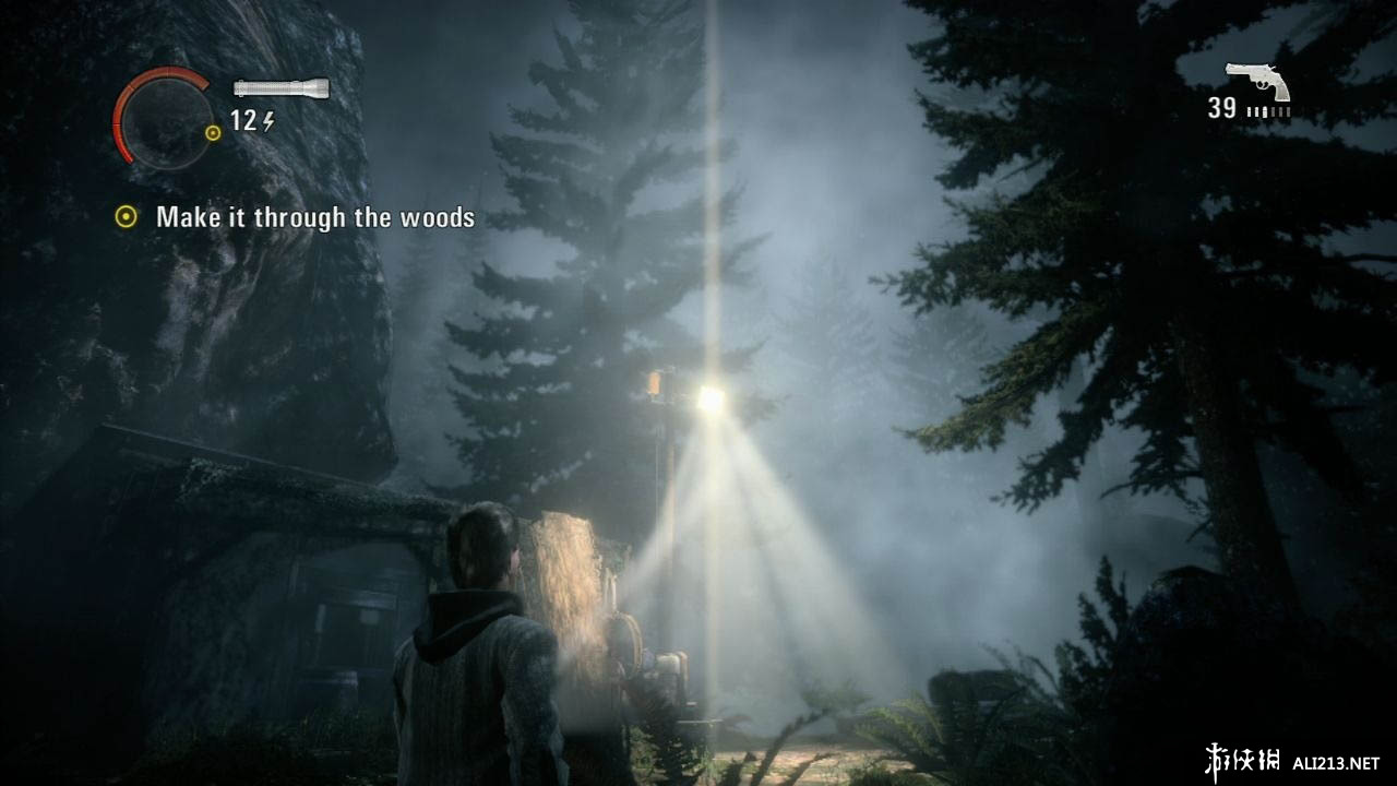 ɱ/ѣAlan Wake޸ 