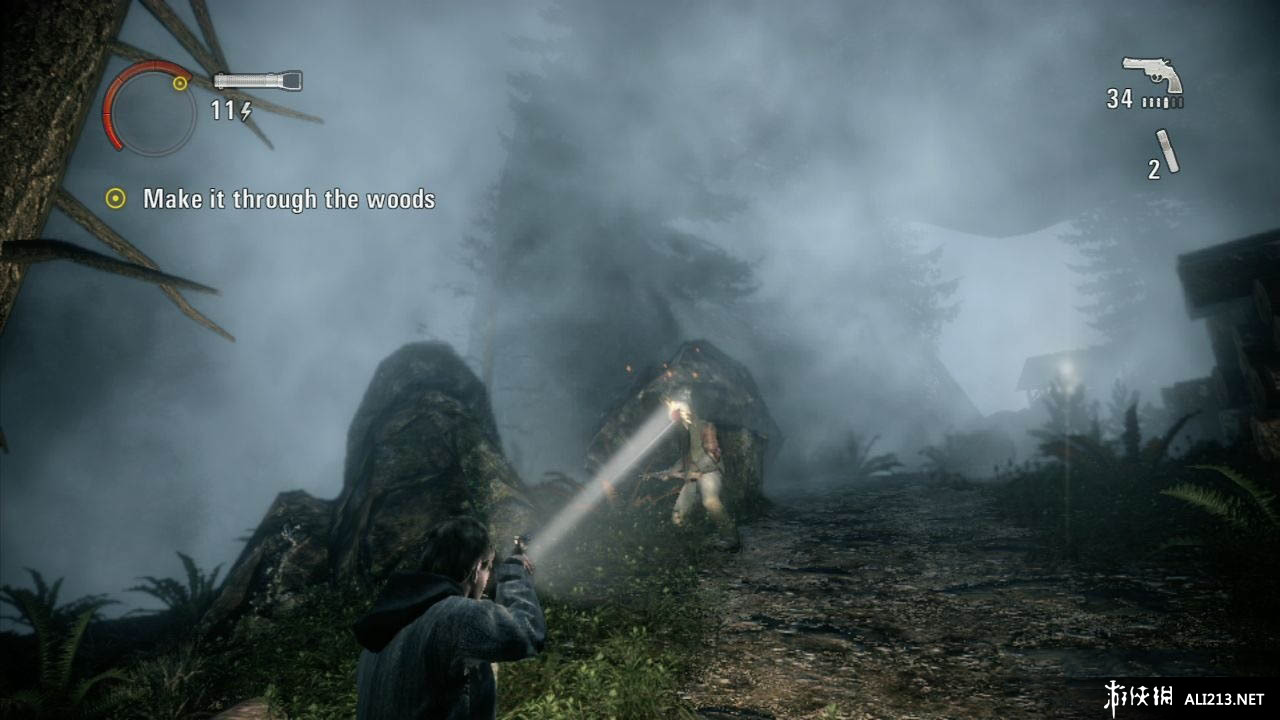 ɱ/ѣAlan Wake޸ 