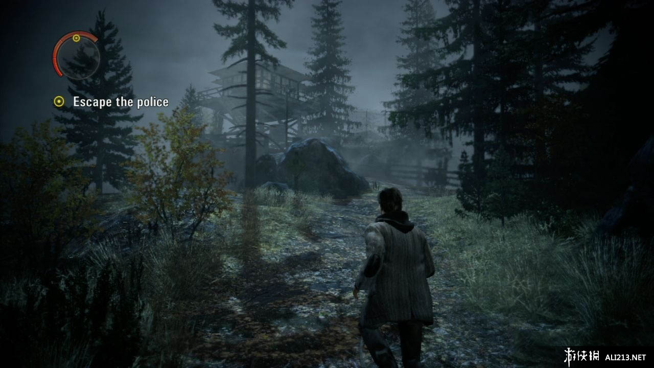 ɱ/ѣAlan Wake޸ 