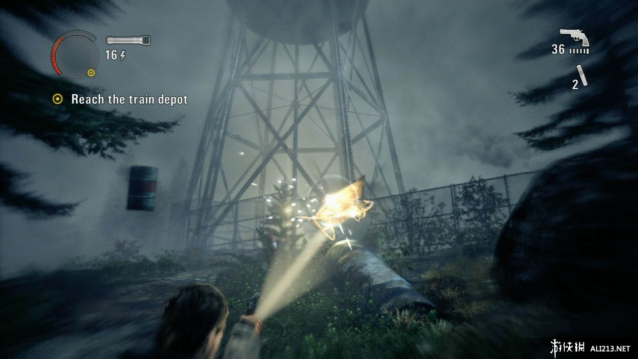 ɱ/ѣAlan Wake޸ 