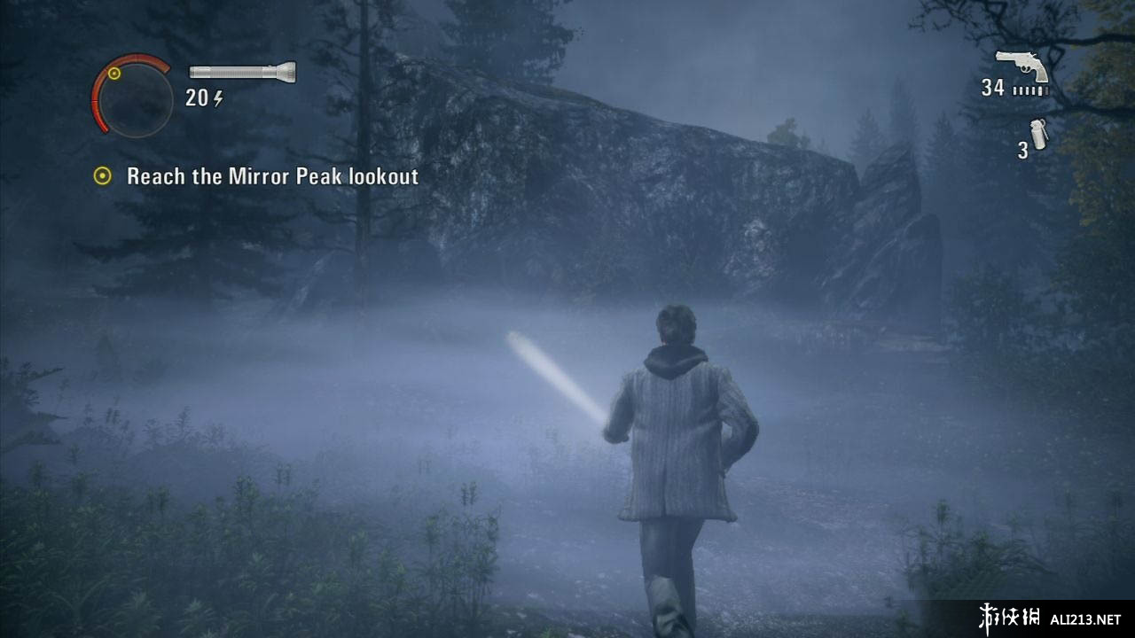 ɱ/ѣAlan Wake޸ 