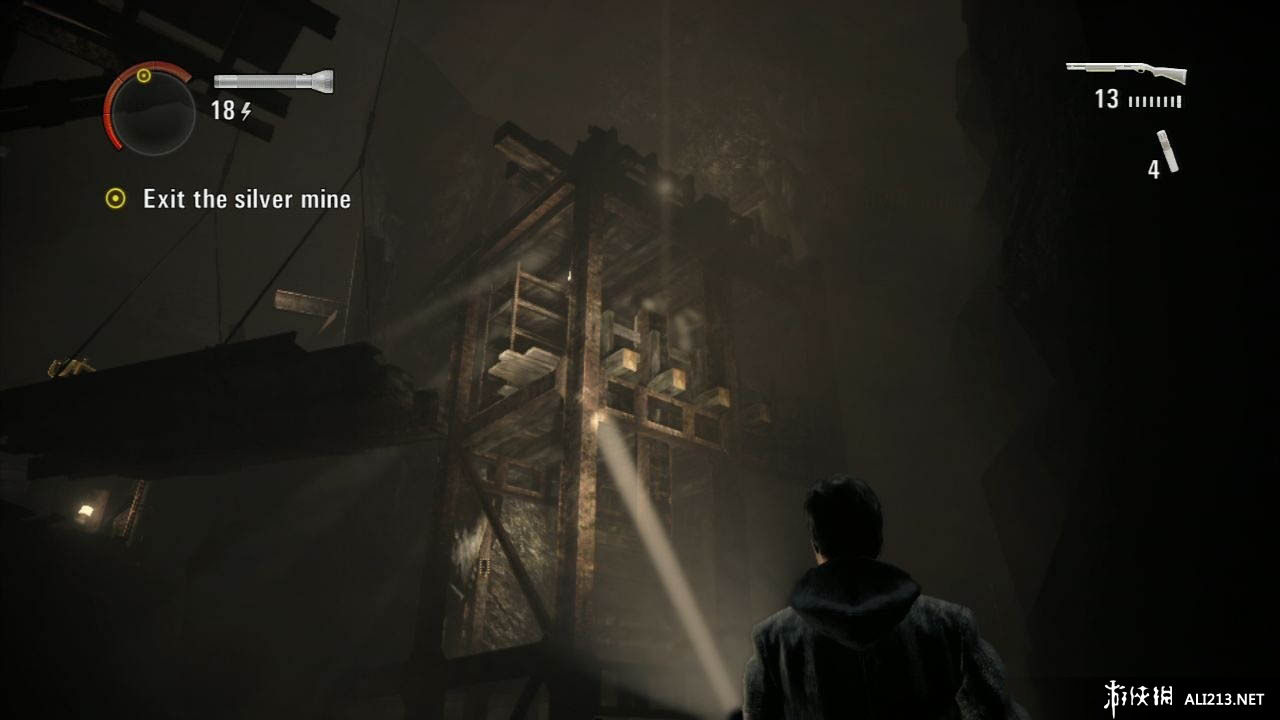 ɱ/ѣAlan Wake޸ 