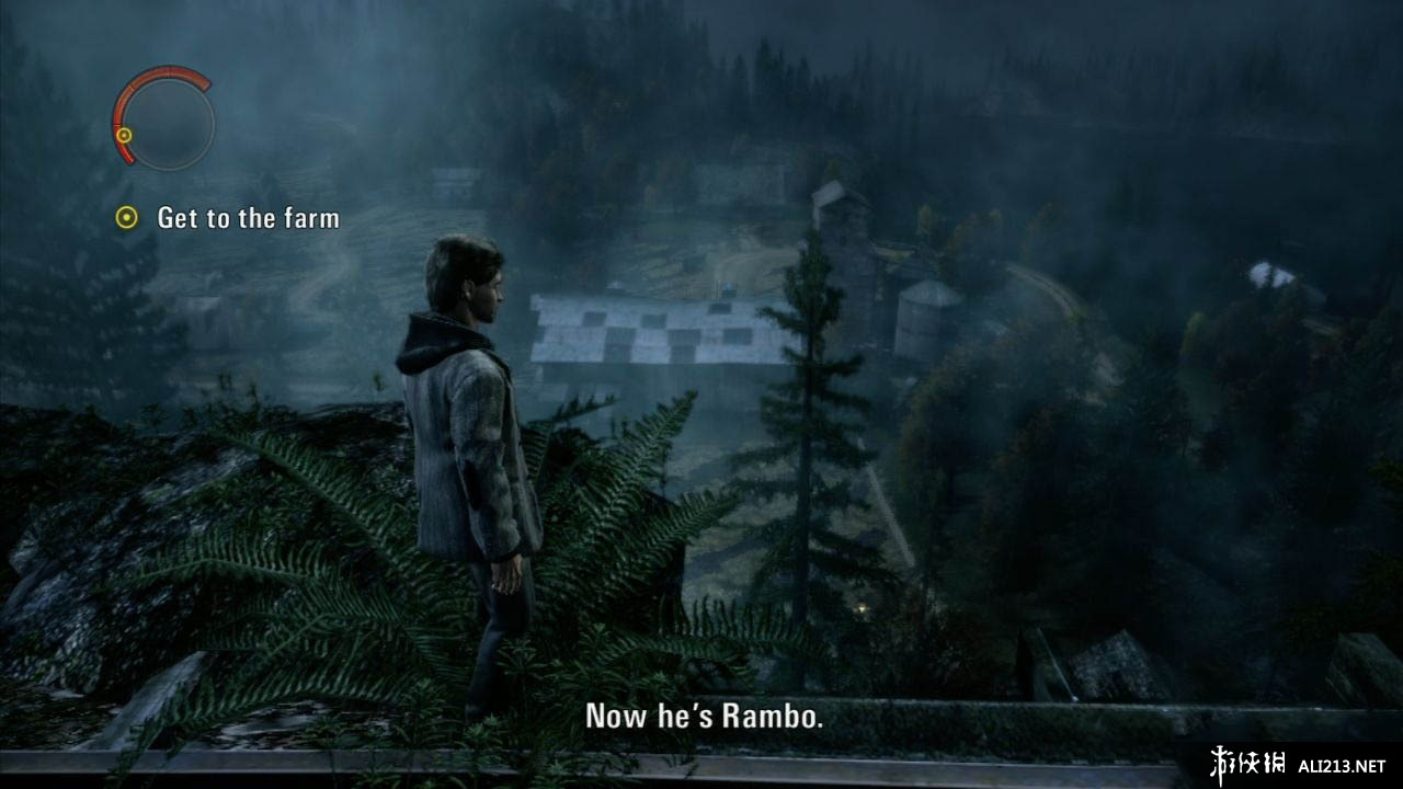 ɱ/ѣAlan Wake޸ 