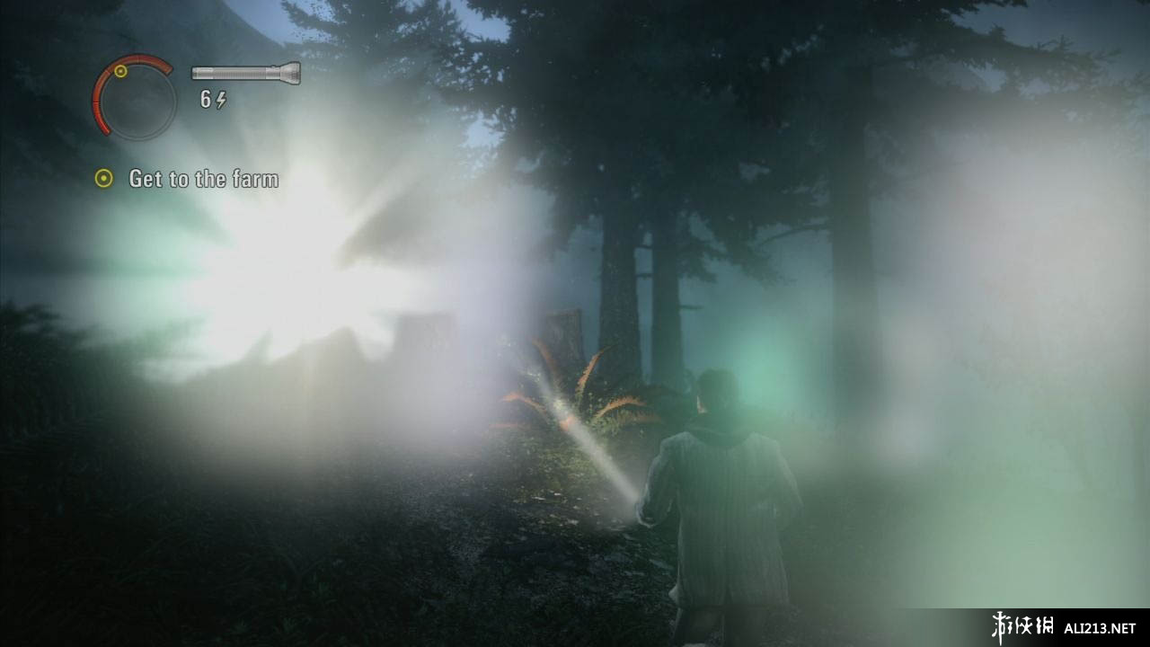 ɱ/ѣAlan Wake޸ 