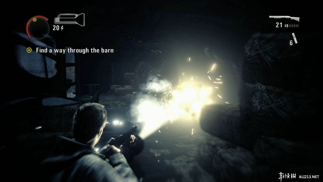 ɱ/ѣAlan Wake޸ 