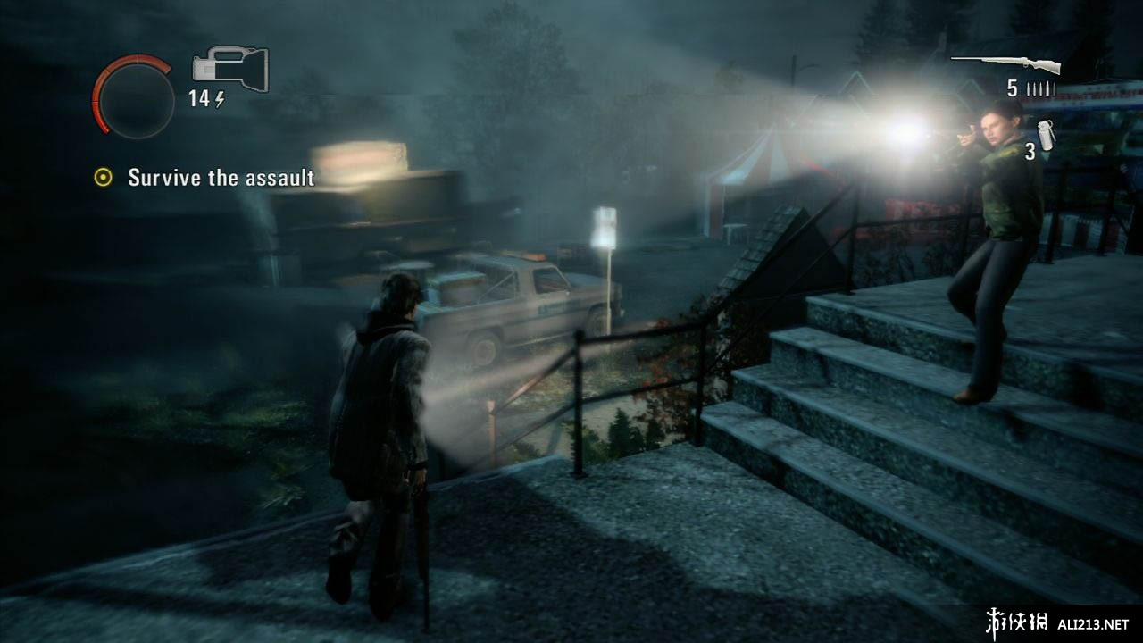 ɱ/ѣAlan Wake޸ 