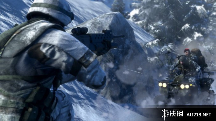 ս֮2Battlefield Bad Company 2V1.0.1.0 ޸