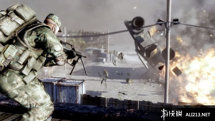 ս֮2Battlefield Bad Company 2V1.0.1.0 ޸