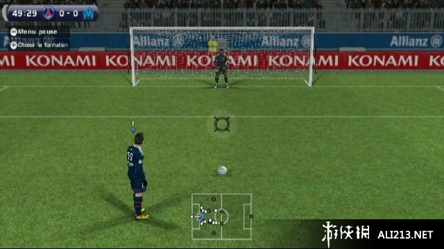 ʵ2012Pro Evolution Soccer 2012ж󲹶