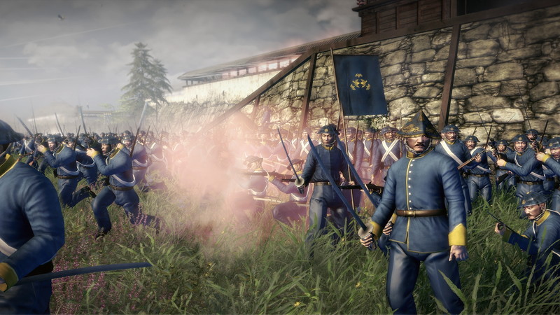 Ļ2ʿ䣨Total War SHOGUN 2: Fall Of The SamuraiܵMOD