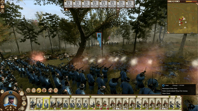 Ļ2ʿ䣨Total War SHOGUN 2: Fall Of The SamuraiǹӢMODv2