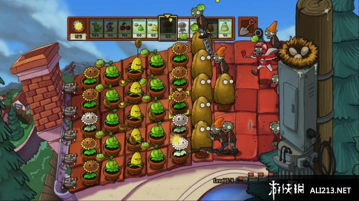 ֲսʬPlants vs Zombies޾ ๦޸