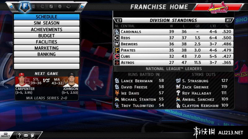 ְҵ2K12Major League Baseball 2K12޸v0.4