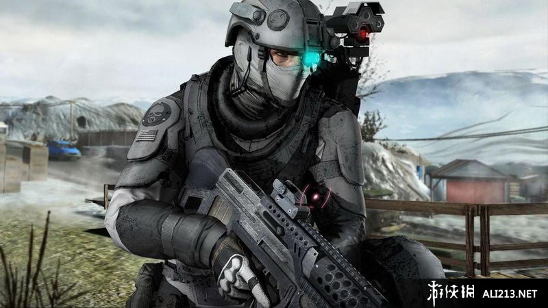 ж4δսʿTom Clancys Ghost Recon Future Soldierv1.1޸