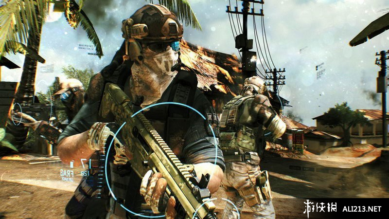 ж4δսʿTom Clancys Ghost Recon Future Soldierv1.1޸