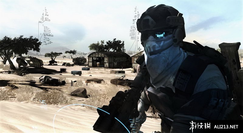 ж4δսʿTom Clancys Ghost Recon Future Soldierv1.1޸