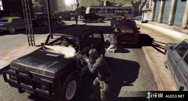 ж4δսʿTom Clancys Ghost Recon Future Soldierv1.1޸