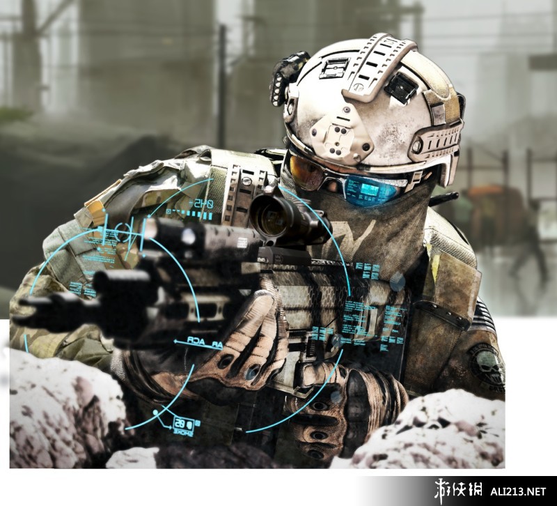 ж4δսʿTom Clancys Ghost Recon Future Soldierv1.1޸