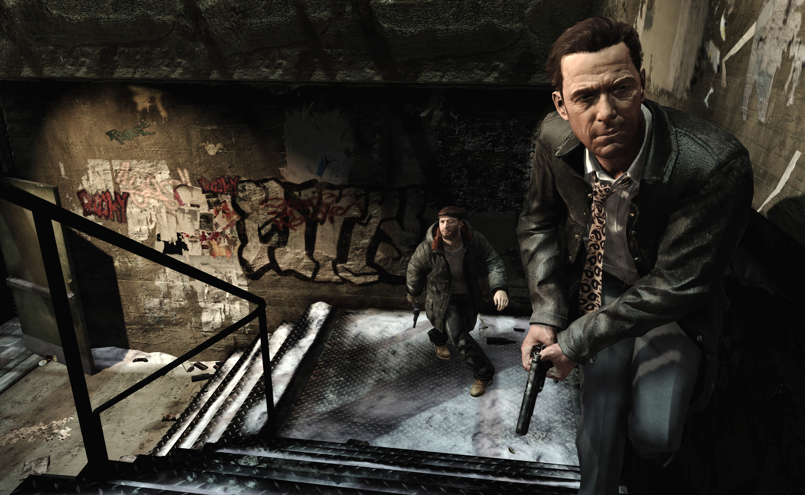 ˼3Max Payne 3v1.0.0.28 ޸2