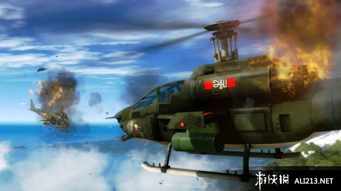 2Just Cause 2v1.0.0.2޸