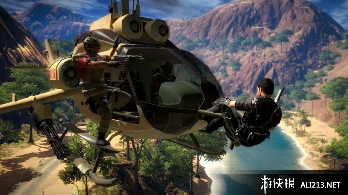 2Just Cause 2v1.0.0.2޸