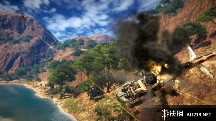 2Just Cause 2v1.0.0.2޸