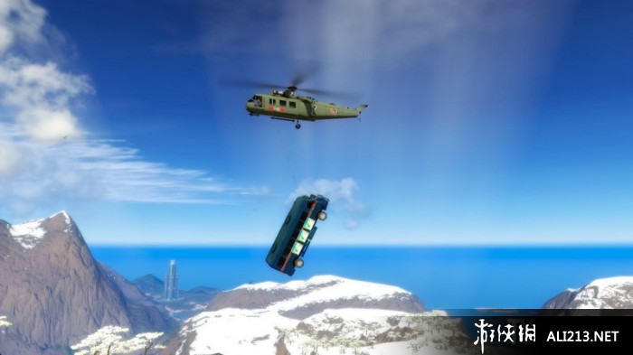 2Just Cause 2v1.0.0.2޸