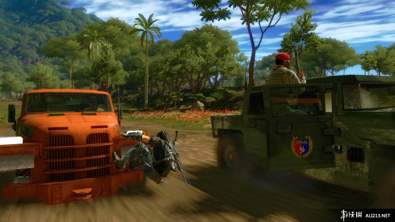 2Just Cause 2v1.0.0.2޸