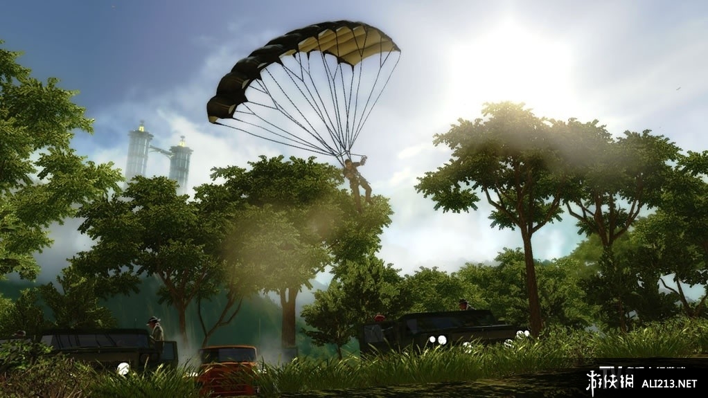 2Just Cause 2v1.0.0.2޸