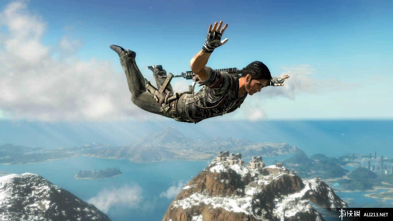 2Just Cause 2v1.0.0.2޸