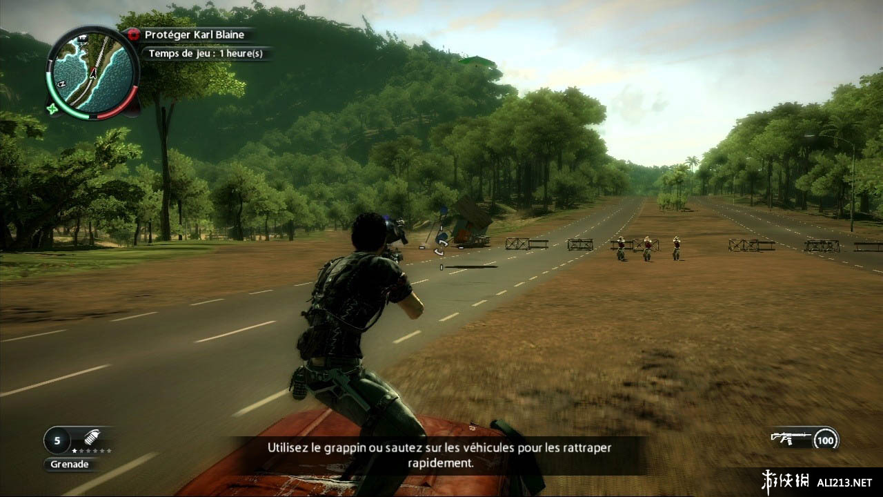 2Just Cause 2v1.0.0.2޸