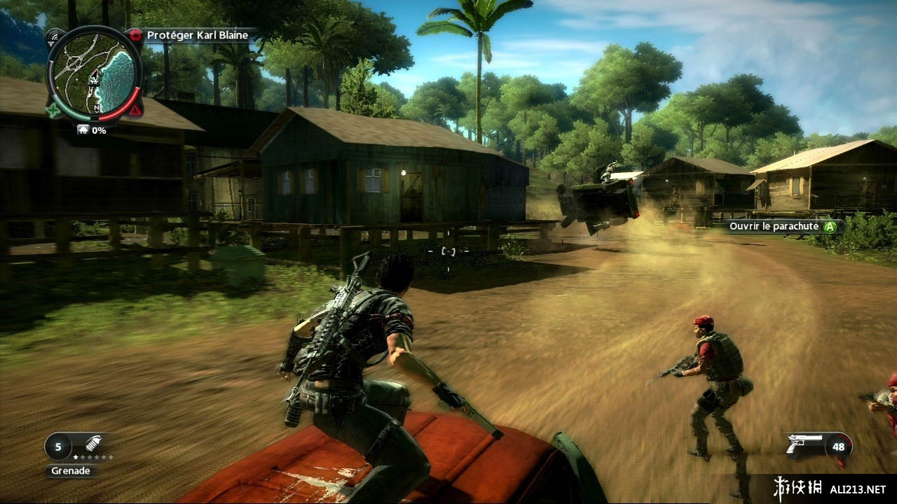 2Just Cause 2v1.0.0.2޸