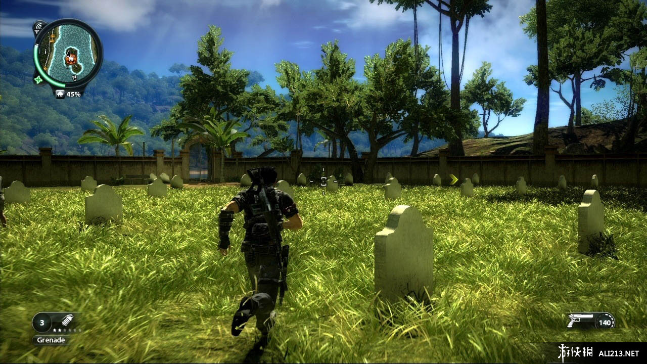 2Just Cause 2v1.0.0.2޸