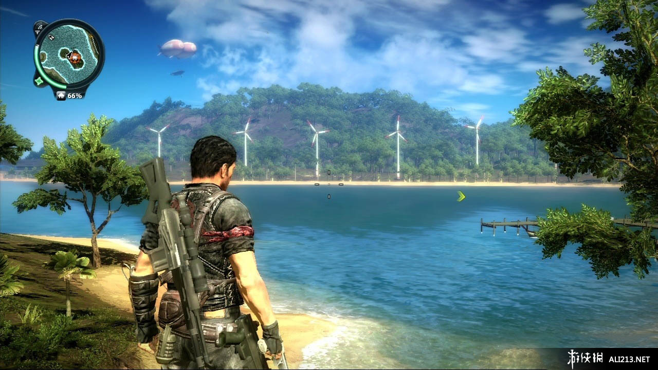 2Just Cause 2v1.0.0.2޸