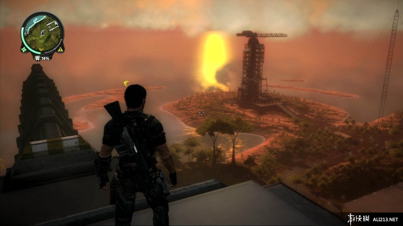 2Just Cause 2v1.0.0.2޸